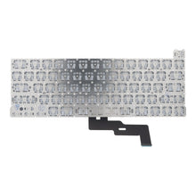 Toetsenbord voor MacBook Pro 13.3" A2289 Tsjechische Versie Zwart Origineel