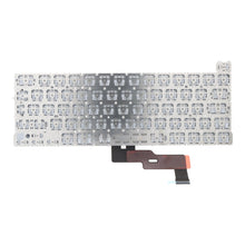 Toetsenbord voor MacBook Pro 13.3" A2289 UK versie Zwart Origineel