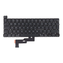 Toetsenbord voor MacBook Pro 13.3" A2289 UK versie Zwart Origineel