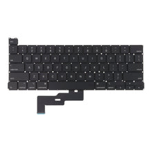 Toetsenbord voor MacBook Pro 13.3" A2289 USA versie zwart Origineel