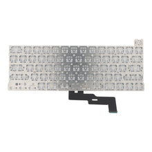 Toetsenbord voor MacBook Pro 13.3" A2289 USA versie zwart Origineel