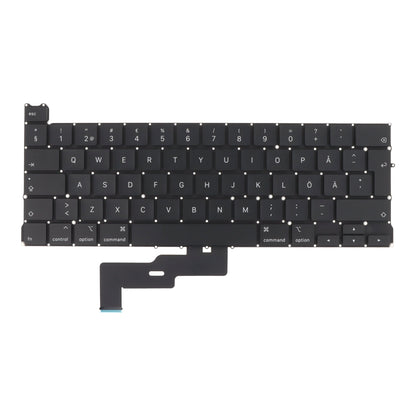 Toetsenbord voor MacBook Pro 13.3" A2289 Zweedse versie Origineel