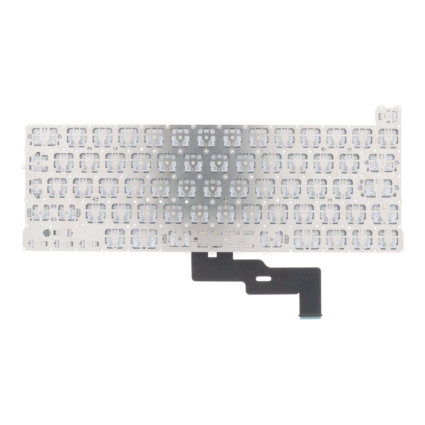Toetsenbord voor MacBook Pro 13.3" A2289 Zweedse versie Origineel