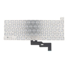 Toetsenbord voor MacBook Pro 13.3" A2289 Zweedse versie Origineel