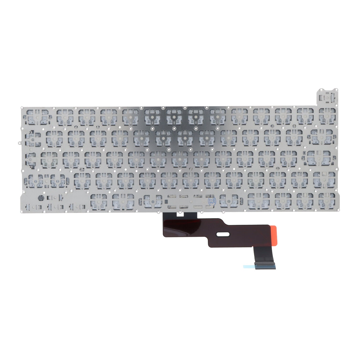 Toetsenbord voor MacBook Pro 13.3" M1 A2338/ Pro 13" M2 A2338 Franse versie Origineel