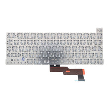 Toetsenbord voor MacBook Pro 13.3" M1 A2338 / Pro 13" M2 A2338 UK Versie Origineel