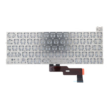 Toetsenbord voor MacBook Pro 13.3" M1 A2338/Pro 13" M2 A2338 Duitse Versie Origineel