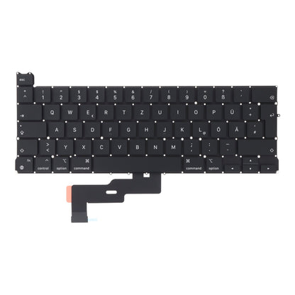 Toetsenbord voor MacBook Pro 13.3" M1 A2338/Pro 13" M2 A2338 Duitse Versie Origineel