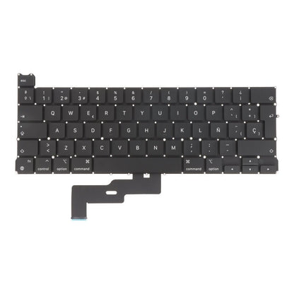 Toetsenbord voor MacBook Pro 13.3" M1 A2338/Pro 13" M2 A2338 Spaanse Versie Origineel