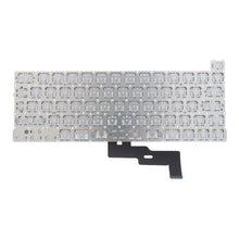 Toetsenbord voor MacBook Pro 13.3" M1 A2338/Pro 13" M2 A2338 Spaanse Versie Origineel