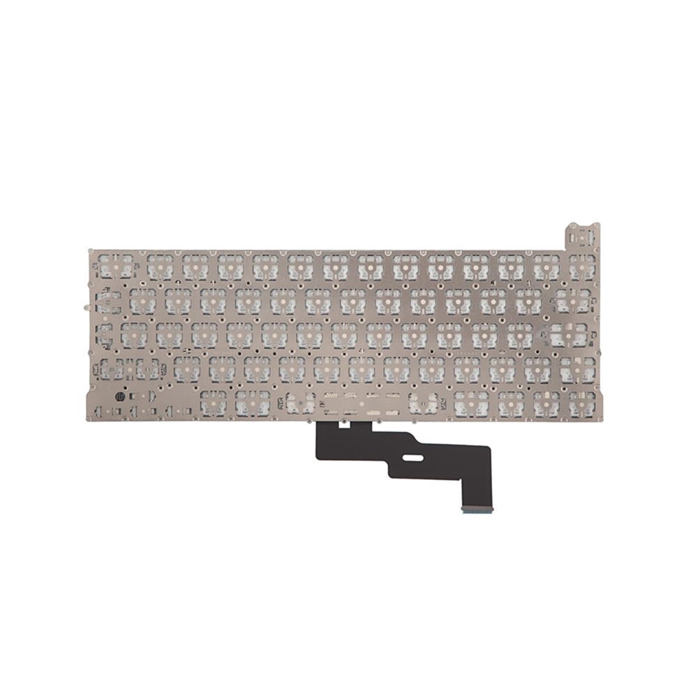 Toetsenbord voor MacBook Pro 13.3" M1 A2338/Pro 13" M2 A2338 Tsjechische Versie Zwart Origineel
