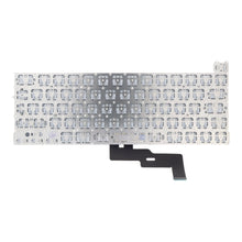 Toetsenbord voor MacBook Pro 13.3" M1 A2338/Pro 13" M2 A2338 Zwitserse versie Origineel