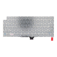 Toetsenbord voor MacBook Pro 14" 2021 A2442/MacBook Pro 16" 2021 A2485/MacBook Pro 14" 2023 A2779/MacBook Pro 16" 2023 A2780/MacBook Pro M3 14" A2918/MacBook Pro M3 Pro 14" A2992... Zwitserse Versie Origineel