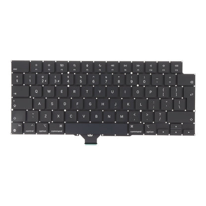 Toetsenbord voor MacBook Pro 14" 2021 A2442/Pro 16" 2021 A2485/Pro 14" 2023 A2779/Pro 16" 2023 A2780/Pro M3 14" A2918/Pro M3 Pro 14" A2992... Engelse versie Origineel