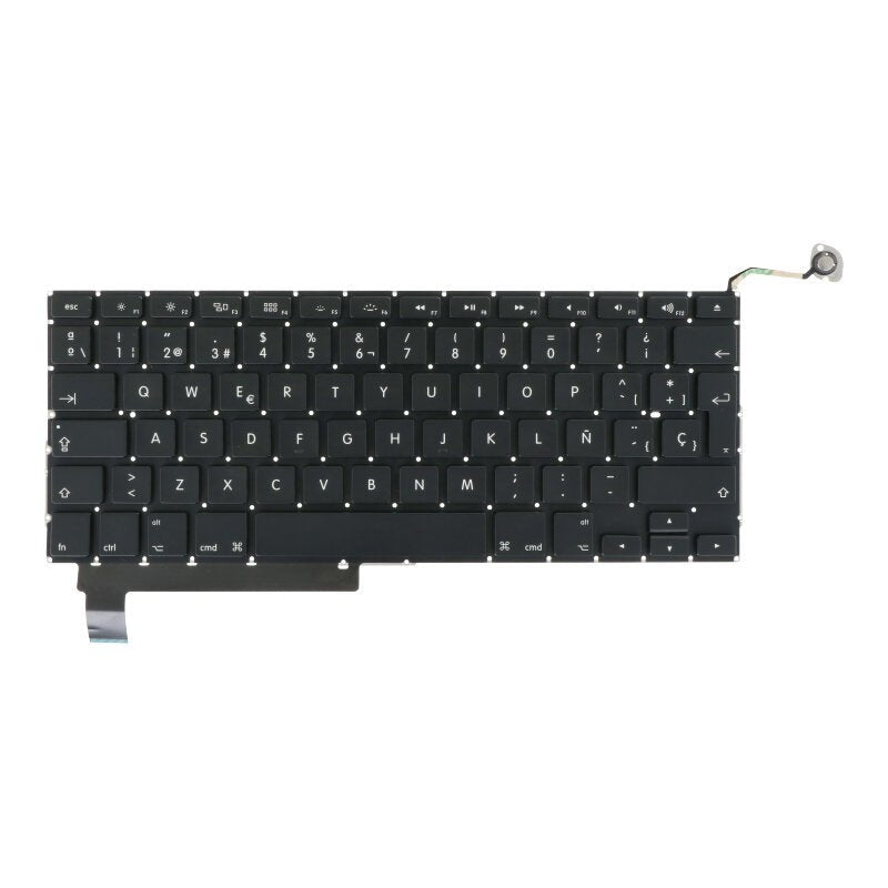 Toetsenbord voor MacBook Pro 15.4" A1286 Spaanse versie Origineel