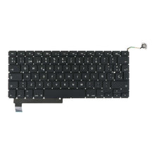 Toetsenbord voor MacBook Pro 15.4" A1286 Spaanse versie Origineel