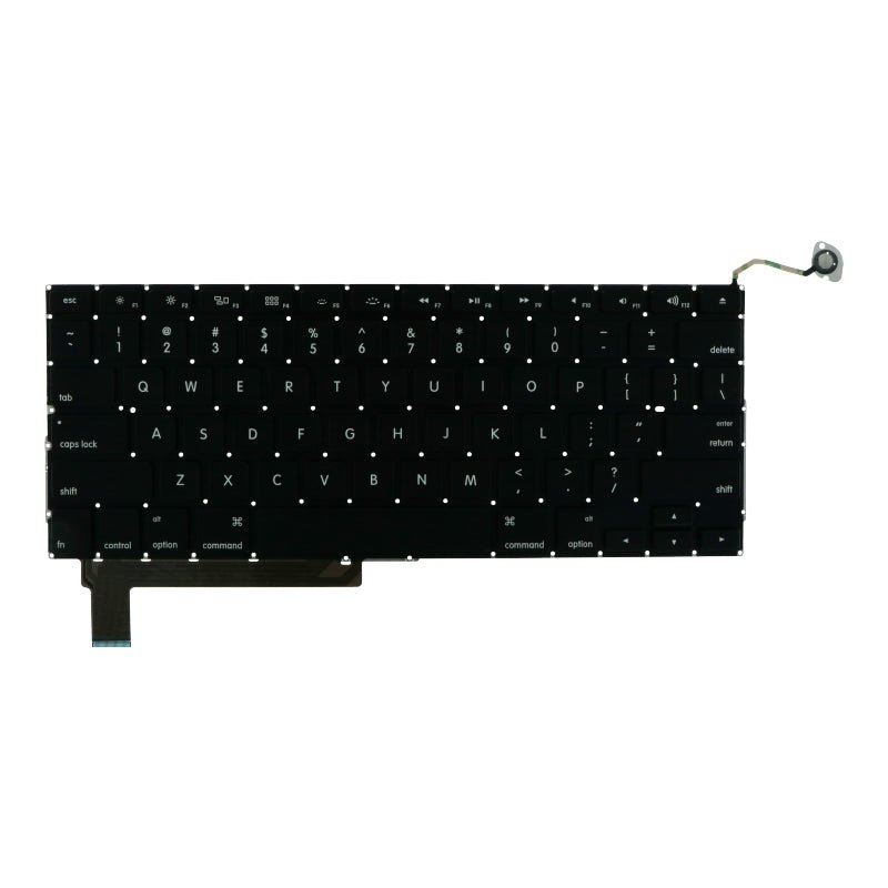 Toetsenbord voor MacBook Pro 15.4" A1286 USA versie 2009 - 2012 Origineel