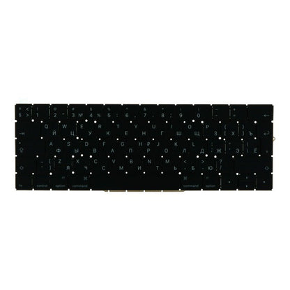 Toetsenbord voor MacBook Pro 15.4" A1707 Russische versie Origineel