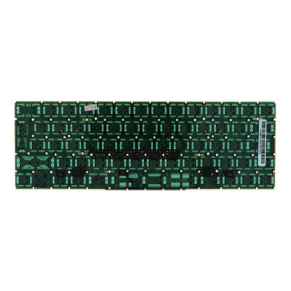 Toetsenbord voor MacBook Pro 15.4" A1707 Russische versie Origineel