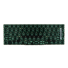 Toetsenbord voor MacBook Pro 15.4" A1707/Pro 13.3" A1706 Tsjechische versie 2016 - 2017 Origineel