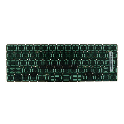 Toetsenbord voor MacBook Pro 15,4" A1707/Pro 13,3" A1706 USA Versie 2016 - 2017 origineel