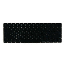 Toetsenbord voor MacBook Pro 15,4" A1707/Pro 13,3" A1706 USA Versie 2016 - 2017 origineel