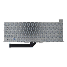 Toetsenbord voor Macbook Pro 16" 2019 A2141 Big Enter - toets en Russische Versie Origineel