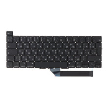 Toetsenbord voor Macbook Pro 16" 2019 A2141 Big Enter - toets en Russische Versie Origineel