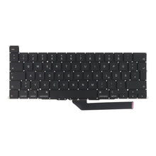 Toetsenbord voor Macbook Pro 16" 2019 A2141 Duitse Versie Zwart Origineel