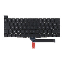 Toetsenbord voor Macbook Pro 16" 2019 A2141 Franse Versie Origineel