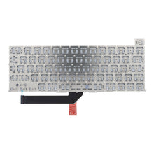 Toetsenbord voor Macbook Pro 16" 2019 A2141 Franse Versie Origineel