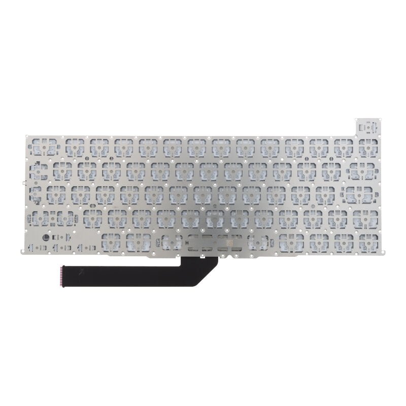 Toetsenbord voor Macbook Pro 16" 2019 A2141 Spaanse versie (Origineel)