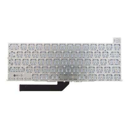 Toetsenbord voor Macbook Pro 16" 2019 A2141 Spaanse versie (Origineel)