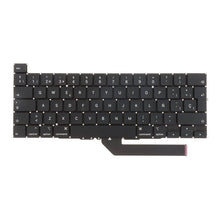 Toetsenbord voor Macbook Pro 16" 2019 A2141 Spaanse versie (Origineel)