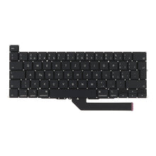 Toetsenbord voor Macbook Pro 16" 2019 A2141 Tsjechische Versie Origineel