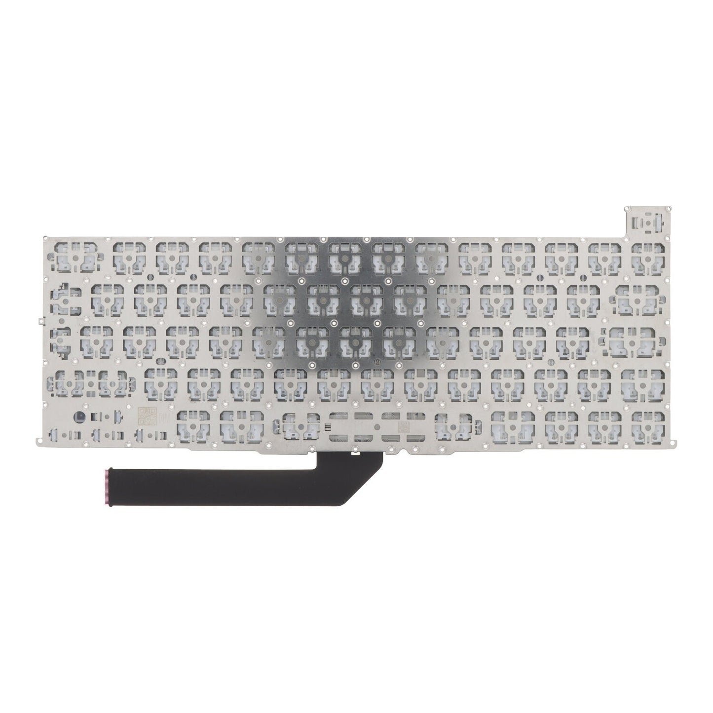 Toetsenbord voor Macbook Pro 16" 2019 A2141 Tsjechische Versie Origineel