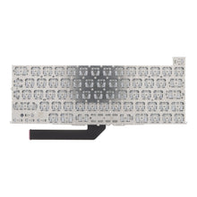 Toetsenbord voor Macbook Pro 16" 2019 A2141 Tsjechische Versie Origineel