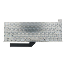 Toetsenbord voor Macbook Pro 16" 2019 A2141 UK versie Zwart Origineel