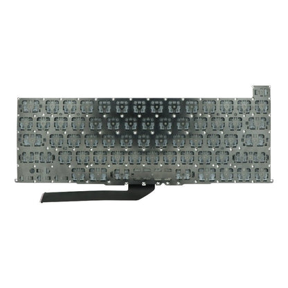 Toetsenbord voor Macbook Pro 16" 2019 A2141 USA - versie Zwart Origineel