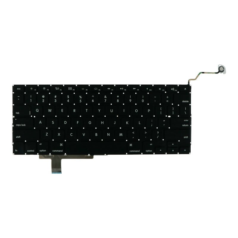 Toetsenbord voor MacBook Pro 17" A1297 USA Versie 2009 - 2011 Origineel