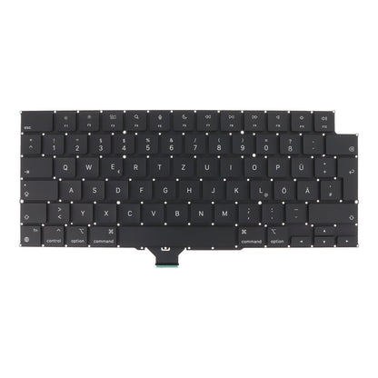 Toetsenbord voor MacBook Pro M3 Max 16" A2991/Pro 16" 2021 A2485/Pro 14" 2021 A2442/Pro 14" 2023 A2779/Pro 16" 2023 A2780/Pro M3 14" A2918... Duitse versie Origineel