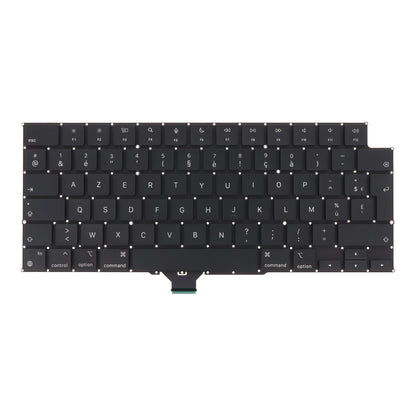Toetsenbord voor MacBook Pro M3 Max 16" A2991/Pro 16" 2021 A2485/Pro 14" 2021 A2442/Pro 14" 2023 A2779/Pro 16" 2023 A2780/Pro M3 14" A2918... Franse versie Origineel