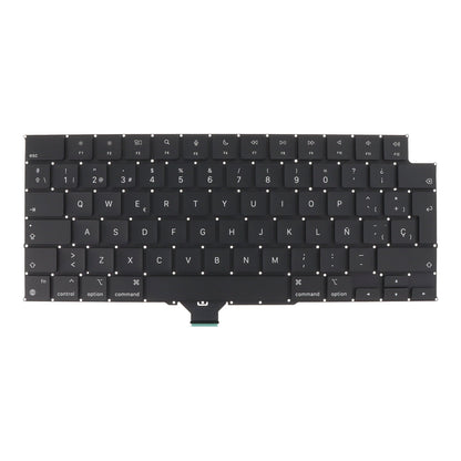 Toetsenbord voor MacBook Pro M3 Max 16" A2991/Pro 16" 2021 A2485/Pro 14" 2021 A2442/Pro 14" 2023 A2779/Pro 16" 2023 A2780/Pro M3 14" A2918... Spaanse versie Origineel