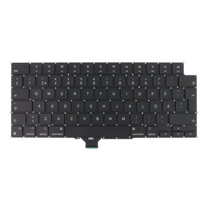 Toetsenbord voor MacBook Pro M3 Max 16" A2991/Pro 16" 2021 A2485/Pro 14" 2021 A2442/Pro 14" 2023 A2779/Pro 16" 2023 A2780/Pro M3 14" A2918... Zweedse Versie Origineel