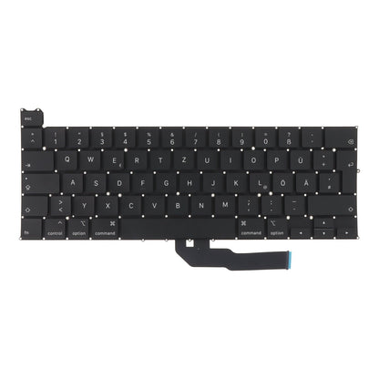 Toetsenbord voor MacBook Pro Retina 13.3" A2251 Duitse versie Origineel