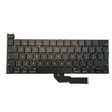 Toetsenbord voor MacBook Pro Retina 13.3" A2251 Tsjechische Versie Zwart Origineel