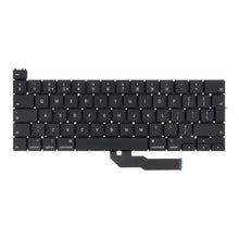 Toetsenbord voor MacBook Pro Retina 13.3" A2251 UK versie zwart Origineel