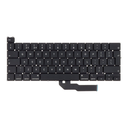Toetsenbord voor MacBook Pro Retina 13.3" A2251 UK versie zwart Origineel