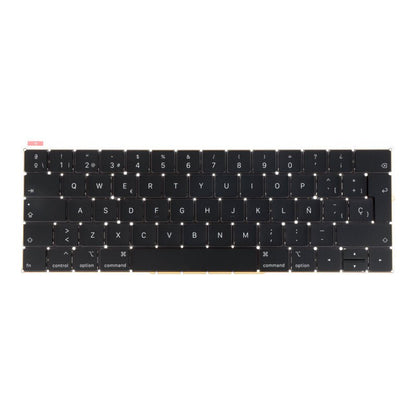 Toetsenbord voor macbook pro retina 15" a1990 en macbook retina pro 13" a1989 spaanse versie origineel