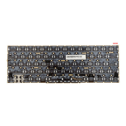 Toetsenbord voor macbook pro retina 15" a1990 en macbook retina pro 13" a1989 spaanse versie origineel